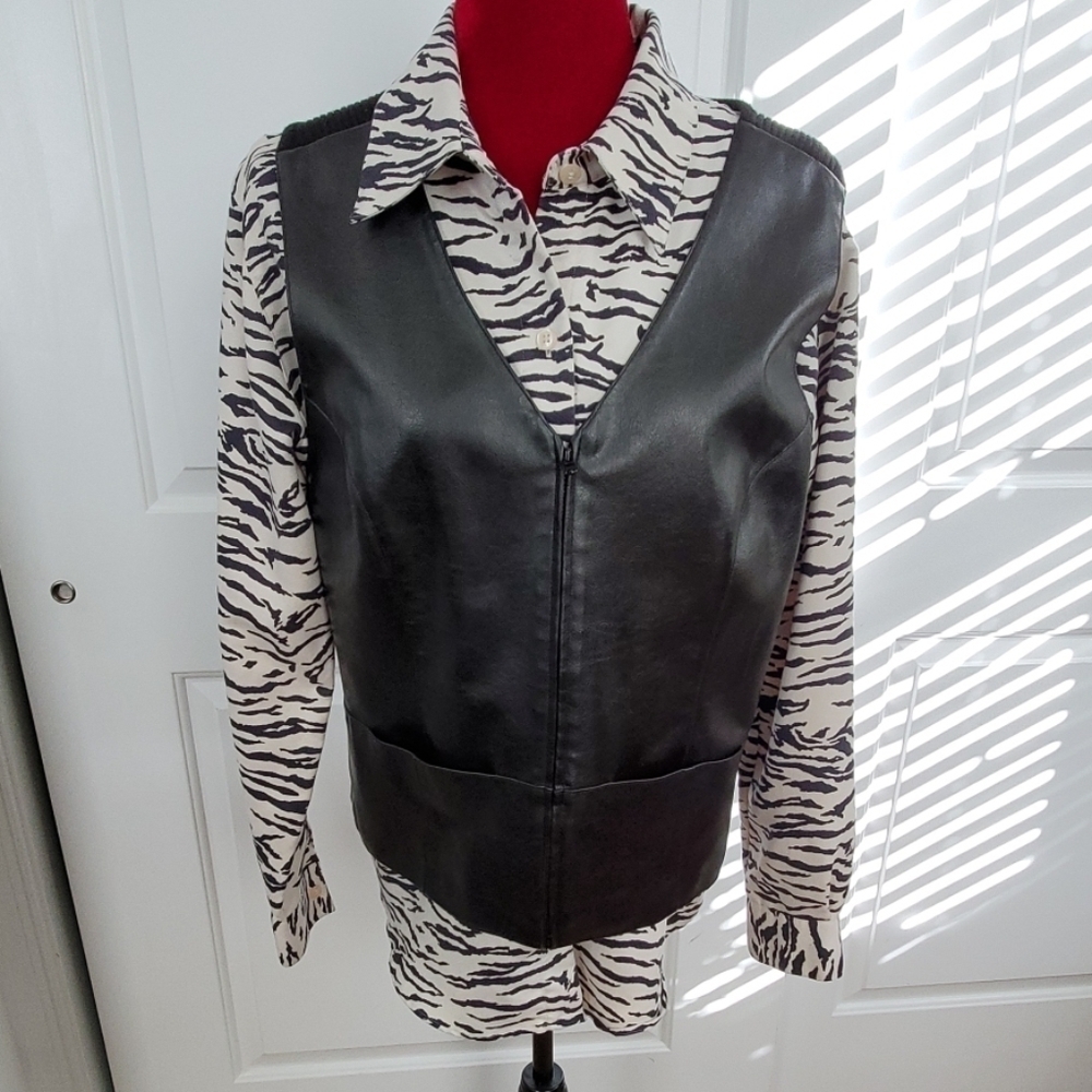 Emma James Blouse, Sz.Lg, 5/$50